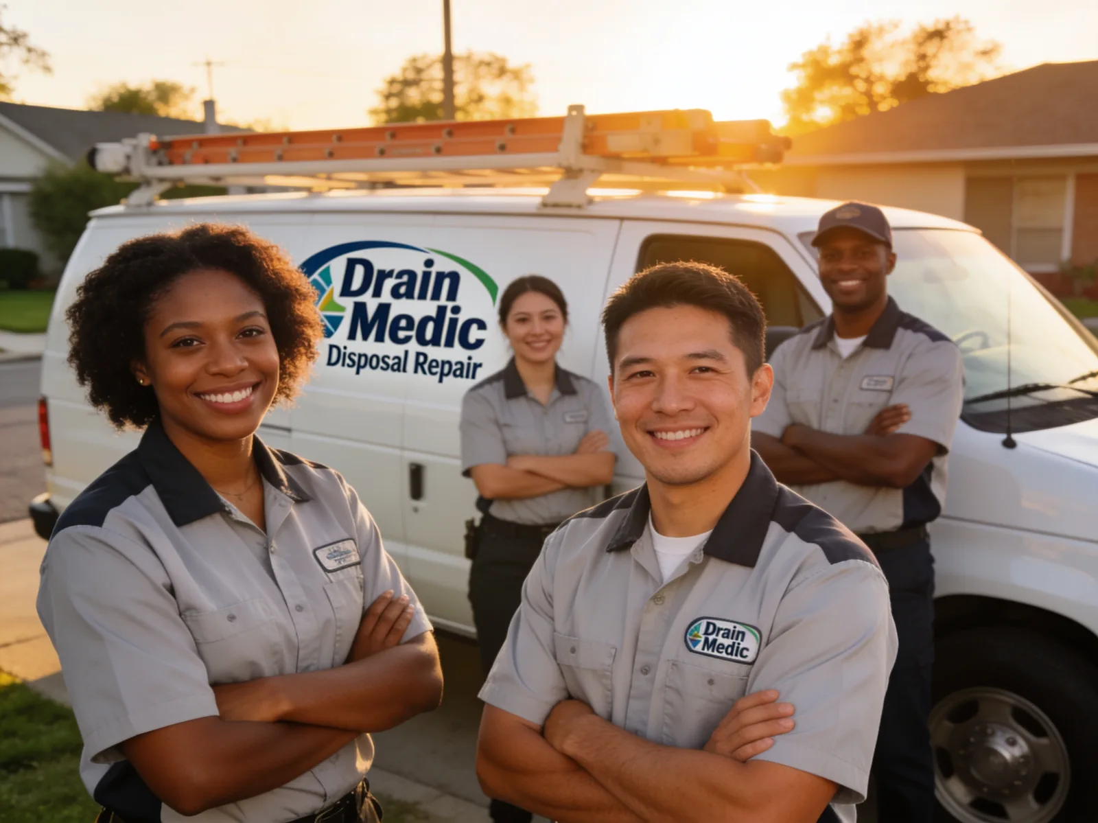 Garbage Disposal Repair company in Coleman, WI